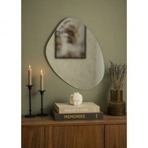 Зеркало необычной формы K038